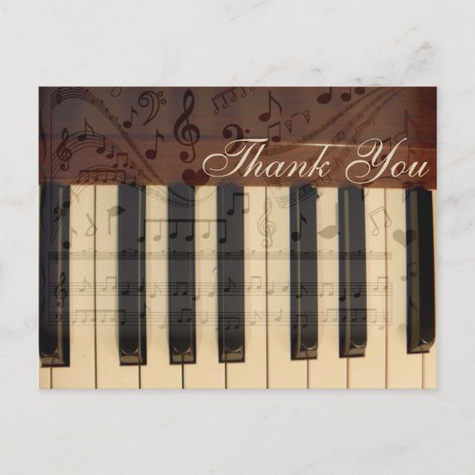 ありがとう ポストカード (正面)