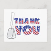 ありがとう ポストカード (正面)