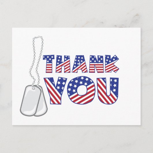 ありがとう ポストカード (正面)