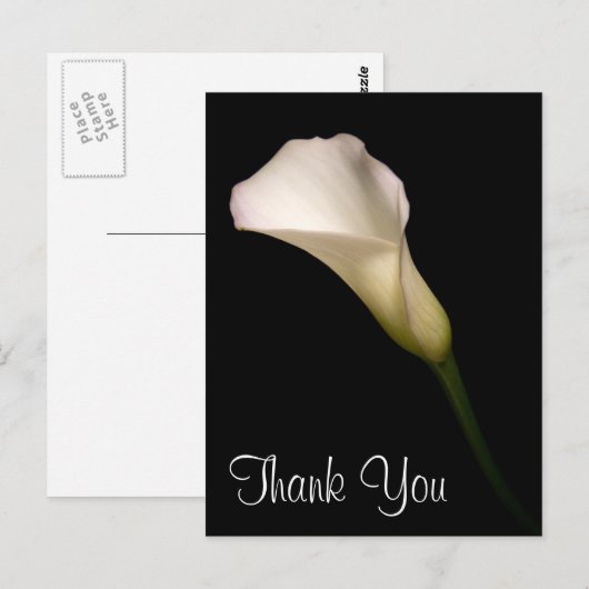 ありがとう ポストカード (正面/裏面)