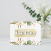 ありがとう ポストカード (スタンド正面)