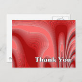 ありがとう ポストカード (正面/裏面)