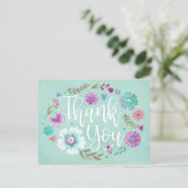 ありがとう ポストカード (スタンド正面)