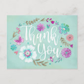 ありがとう ポストカード (正面)