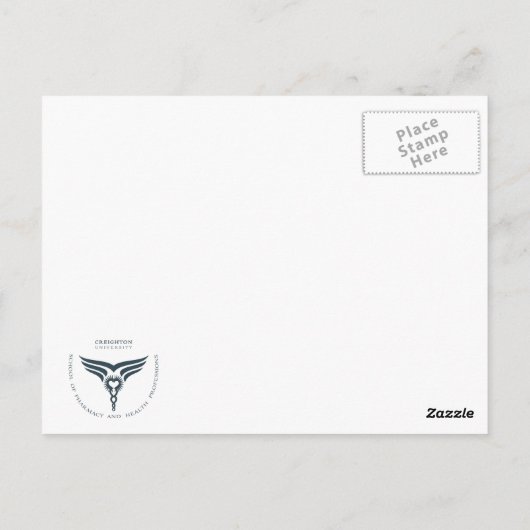 ありがとう ポストカード (裏面)