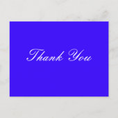 ありがとう ポストカード (正面)