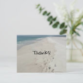 ありがとう ポストカード (スタンド正面)