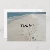 ありがとう ポストカード (正面/裏面)