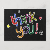 ありがとう ポストカード (正面)