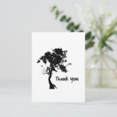 ありがとう ポストカード (スタンド正面)