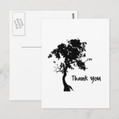 ありがとう ポストカード (正面/裏面)