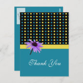 ありがとう ポストカード (正面/裏面)