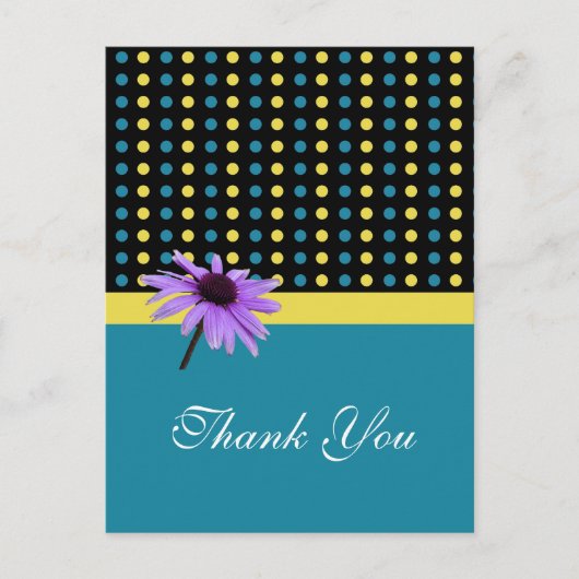 ありがとう ポストカード (正面)