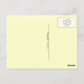 ありがとう ポストカード (裏面)