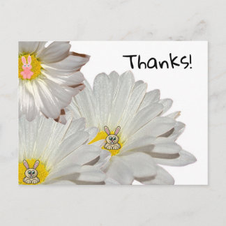 ありがとう ポストカード