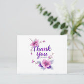 ありがとう ポストカード (スタンド正面)