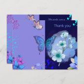 ありがとう ポストカード (正面/裏面)