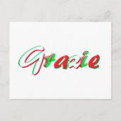 ありがとう ポストカード (正面)