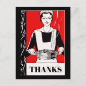 ありがとう ポストカード (正面)