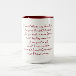 ありがとう マグカップ