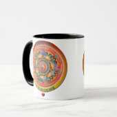 ありがとう マグカップ (正面左)