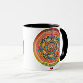 ありがとう マグカップ (正面右)