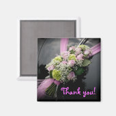 ありがとう マグネット (正面/裏面)