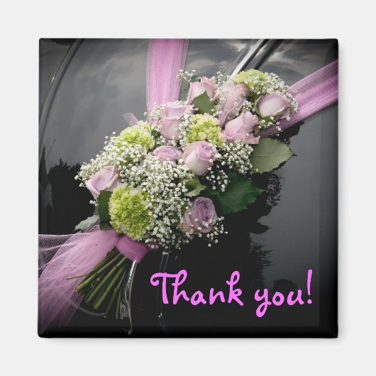 ありがとう マグネット (正面)