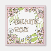 ありがとう マグネット (正面)