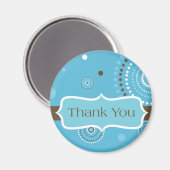 ありがとう マグネット (正面/裏面)