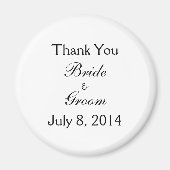 ありがとう マグネット (正面)