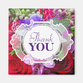 ありがとう マグネット (正面)