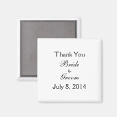 ありがとう マグネット (正面/裏面)