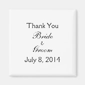 ありがとう マグネット (正面)