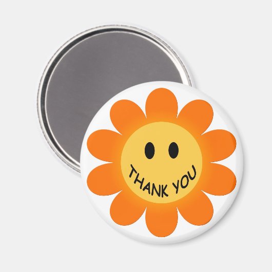 ありがとう マグネット (正面/裏面)