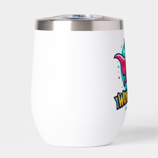 ありがとう ママ！ ボトル (正面)