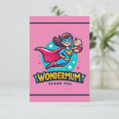 ありがとう ママ！Tシャツ セーブザデート (スタンド正面)