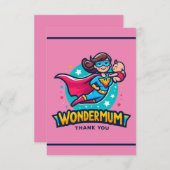 ありがとう ママ！Tシャツ セーブザデート (正面/裏面)