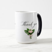 ありがとう モーフィングマグカップ (正面右)