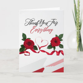 ありがとう(ヨハネ15:12-13) カード