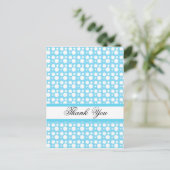 ありがとう、ライトブルー ポストカード (スタンド正面)