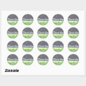 ありがとう ラウンドシール (シート)