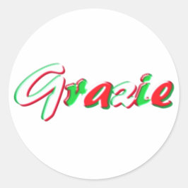 ありがとう ラウンドシール