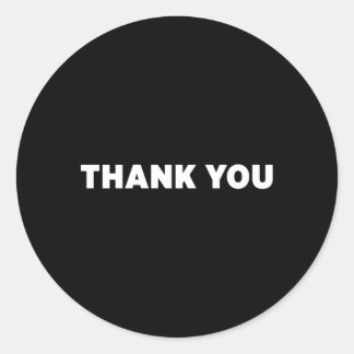 ありがとう ラウンドシール