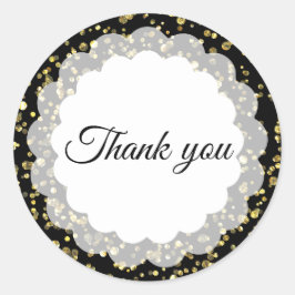 ありがとう ラウンドシール