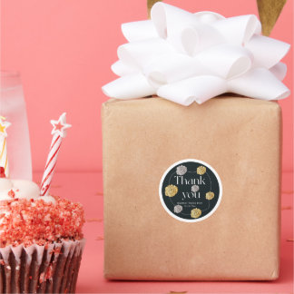 ありがとう ラウンドシール