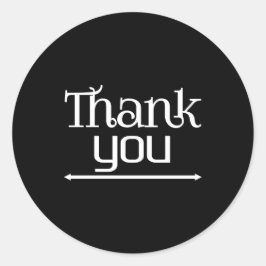 ありがとう ラウンドシール