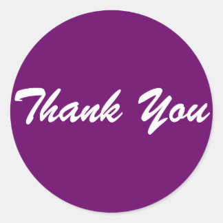 ありがとう ラウンドシール
