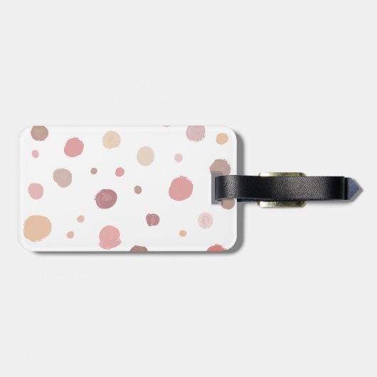 ありがとう ラゲッジタグ (裏面横)