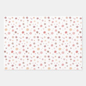 ありがとう ラッピングペーパーシート (正面2)